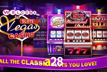 a28: A Experiência de Casino com Jogos de Mesa ao Vivo