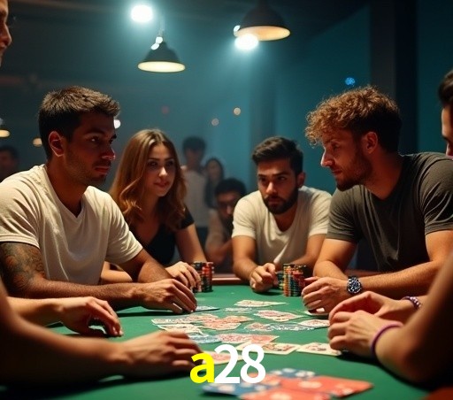 a28: Jogos de Caça-Níqueis-Altas Recompensas, Roleta-Velocidade, Blackjack-Desafios Máximos